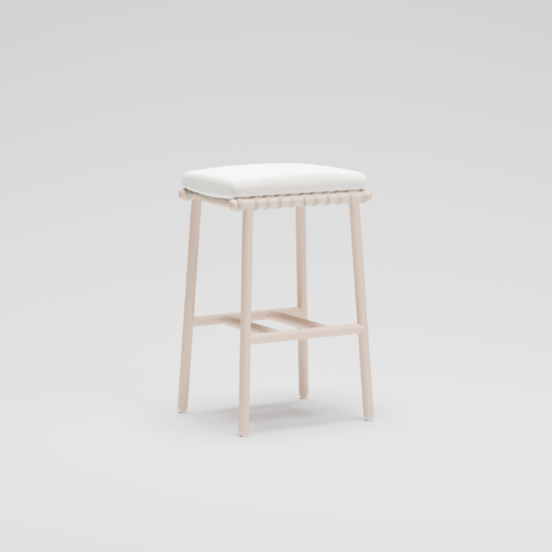 Oscar backless stool